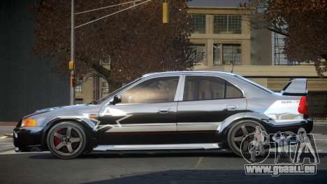 Mitsubishi Lancer SP VI L7 pour GTA 4