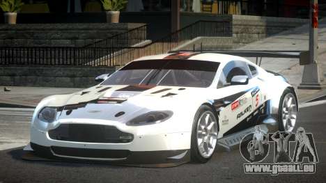 Aston Martin Vantage SP Racing L4 pour GTA 4