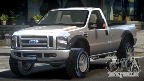 Ford F350 GST TR für GTA 4