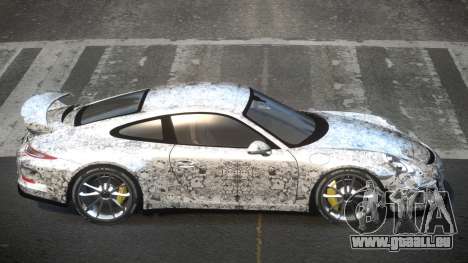 2013 Porsche 911 GT3 L3 für GTA 4