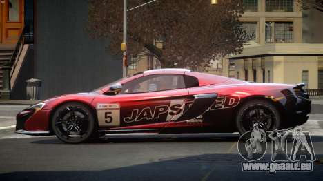 McLaren 650S GS R-Tuned L9 pour GTA 4