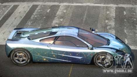 McLaren F1 90S L7 pour GTA 4