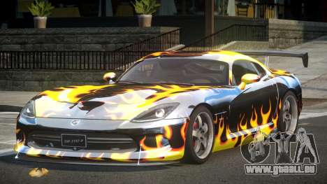 Dodge Viper Qz L4 für GTA 4