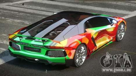 Lamborghini Aventador BS-T L2 für GTA 4