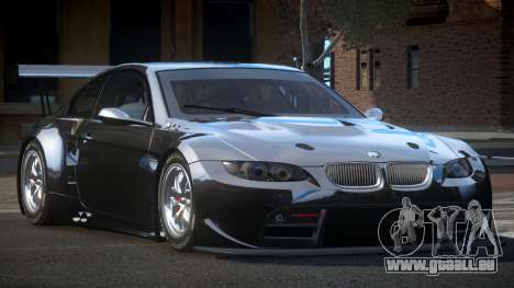 BMW M3 E92 GT2 für GTA 4