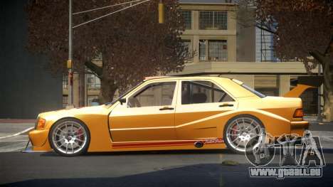 Mercedes-Benz BS Evo2 L6 pour GTA 4