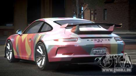 2013 Porsche 911 GT3 L7 pour GTA 4