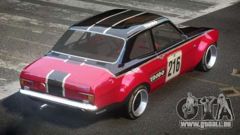 Ford Escort PSI Drift L10 pour GTA 4