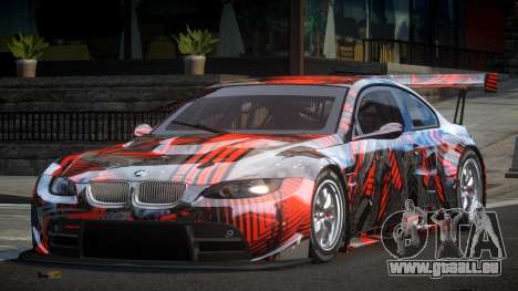 BMW M3 E92 GT2 L9 pour GTA 4