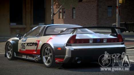 Honda NSX BS L3 pour GTA 4