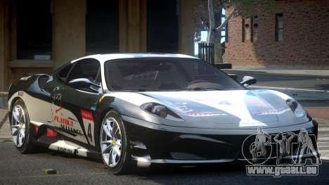 Ferrari F430 BS-R L7 pour GTA 4