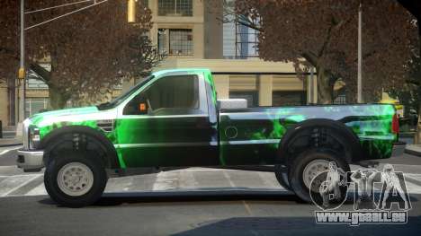 Ford F350 GST TR PJ7 für GTA 4