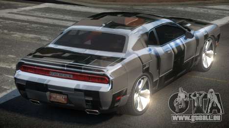 Dodge Challenger BS Racing L6 pour GTA 4