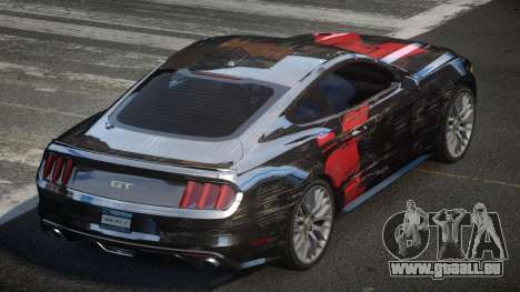 Ford Mustang GST TR L7 pour GTA 4