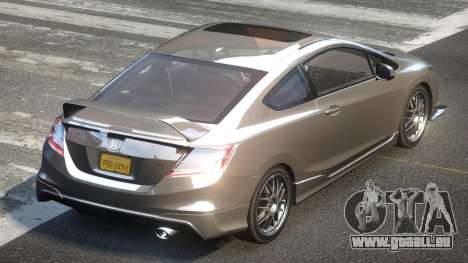 Honda Civic PSI S-Tuning pour GTA 4