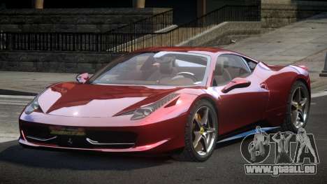 Ferrari 458 GS-R pour GTA 4