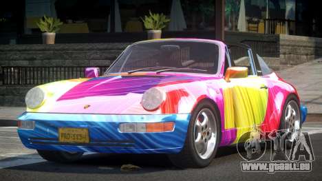 Porsche 911 PSI Old L8 pour GTA 4