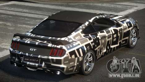 Ford Mustang SP Racing L5 für GTA 4
