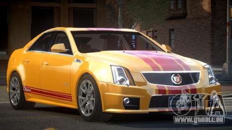 2011 Cadillac CTS-V L7 für GTA 4