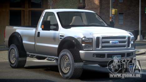 Ford F350 GST TR für GTA 4