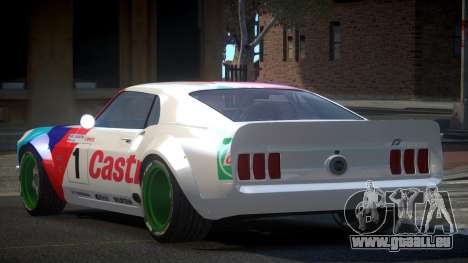 Ford Mustang Old R-Tuning PJ3 pour GTA 4