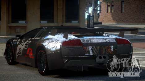 Lamborghini Murcielago PSI GT PJ5 pour GTA 4