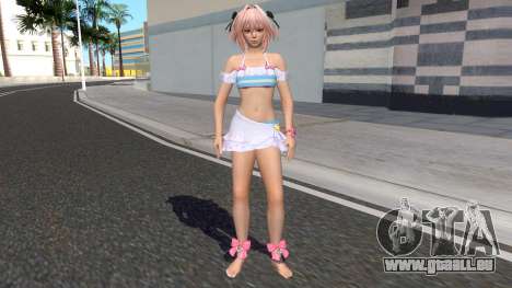 Astolfo Swimwear pour GTA San Andreas