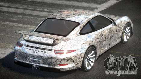 2013 Porsche 911 GT3 L3 pour GTA 4