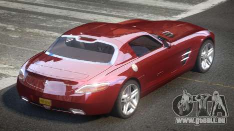 Mercedes-Benz SLS A-Tuned für GTA 4