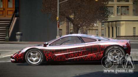 McLaren F1 90S L8 für GTA 4