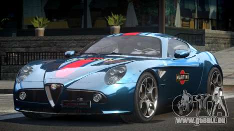 Alfa Romeo 8C BS L1 für GTA 4