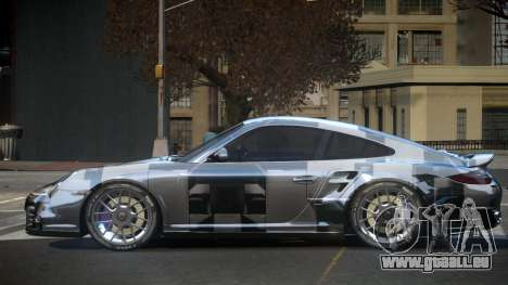 Porsche 911 GS-R L8 pour GTA 4