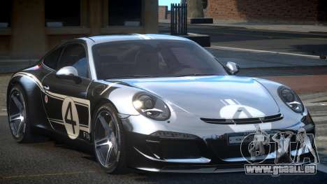 RUF RGT8 R-Tuning L8 für GTA 4