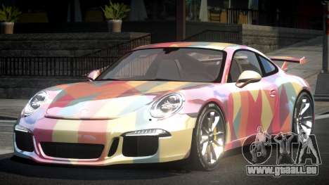 2013 Porsche 911 GT3 L7 pour GTA 4