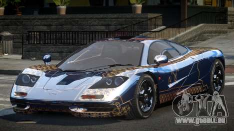 McLaren F1 90S L3 pour GTA 4