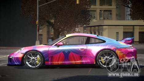 2013 Porsche 911 GT3 L5 für GTA 4