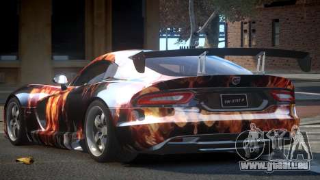 Dodge Viper Qz L3 für GTA 4