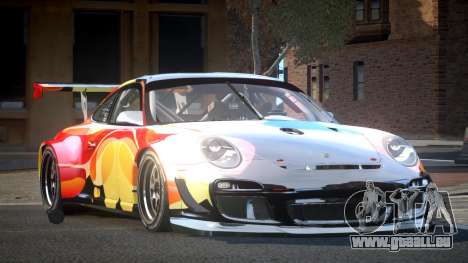 Porsche 911 GT3 BS L3 pour GTA 4