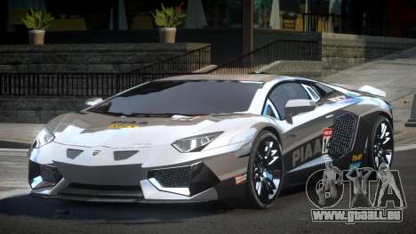 Lamborghini Aventador BS-T L3 für GTA 4