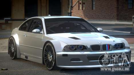 BMW M3 E46 PSI Racing pour GTA 4
