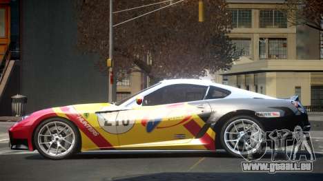 Ferrari 599 GS Racing L7 pour GTA 4