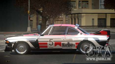 1971 BMW E9 3.0 CSL L9 pour GTA 4