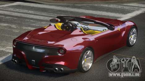 2016 Ferrari F12 SR pour GTA 4