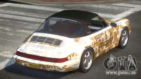 Porsche 911 PSI Old L10 für GTA 4