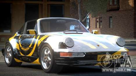 Porsche 911 PSI Old L6 für GTA 4