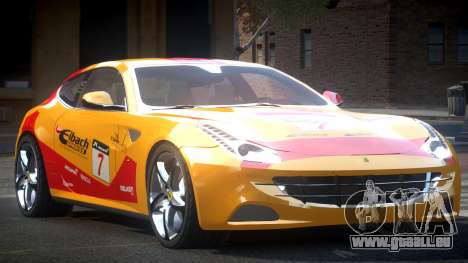 Ferrari FF GS-Tuned L2 für GTA 4