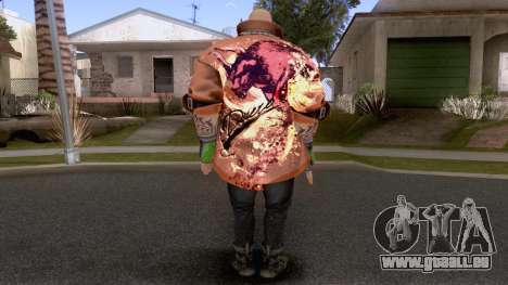 Craig Miguels Gangster Outfit V1 für GTA San Andreas