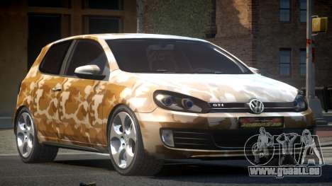 Volkswagen Golf GTI G-Style L10 für GTA 4