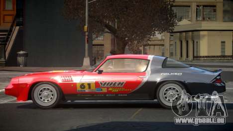 Chevrolet Camaro 70S L1 für GTA 4