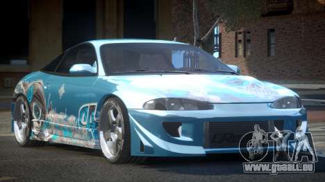 Mitsubishi Eclipse ES L9 für GTA 4